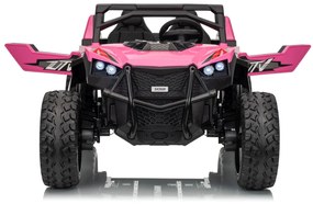 Elektrická bugina Buggy RTR Monster Speed 4x4 – ružový