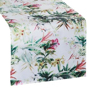 Dekorstudio Vodeodolný behúň na stôl GARDEN 31B - 40 x 140 cm