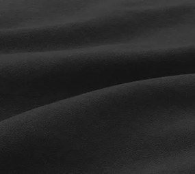 Pohovka NOLA rozkladacia, čierná