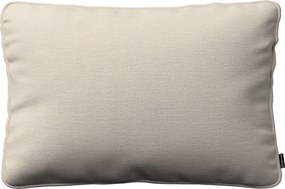Gabika so šnúrkou, obliečka 60x40cm farba produktu béžová látka zapletaná