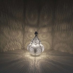 Orientálna stolová lampa Fahid