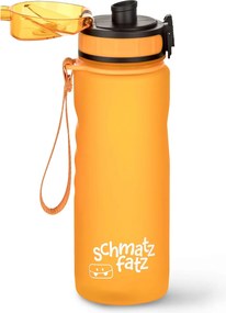 Klarstein Schmatzfatz, fľaša na pitie, športová fľaša, 500 ml, 24 cm, Tritan