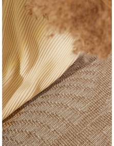 Vnútorný a vonkajší koberec v béžovej a slonovinovej farbe 160x230 cm Duet Liora – NORTHRUGS