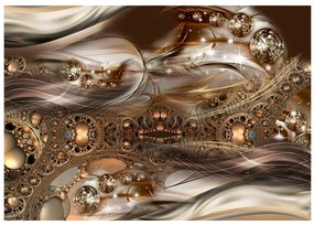 Artgeist Fototapeta - Jewel of Bronze Veľkosť: 350x245, Verzia: Premium