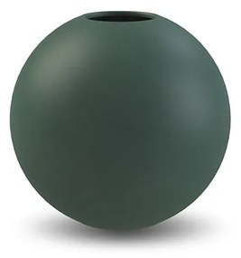 Váza COOEE Dark green 10