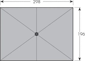 Doppler ALU WOOD hnedá