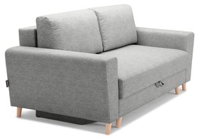 PROXIMA.store - 3-sedačková pohovka plocha spania 160x200 MADERA SKUPINA LÁTOK: Skupina 3