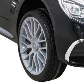 RAMIZ Elektrické autíčko Mercedes Benz AMG SL65 - čierne