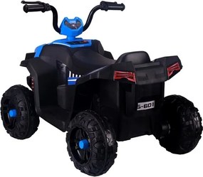 LEAN CARS Nabíjateľná štvorkolka S601 Blue