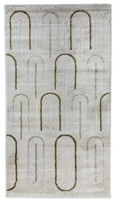 Koberec Frisee Modda 1,4/2,0 4518 160 krémová