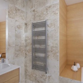 TERMA Fiona 1140x500 kombinovaný radiátor Modern Grey Z8