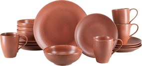 XXXLutz KOMBINOVANÝ SERVIS Sierra Nevada Fuego 16-dielne Creatable - Online Only bytové doplnky - 007768076301