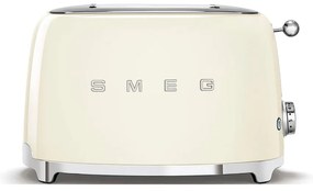 Krémovo-biely hriankovač SMEG