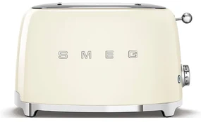 Krémovo-biely hriankovač SMEG