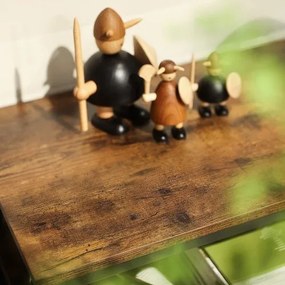 Stolík pod televízor VASAGLE LTV50BX