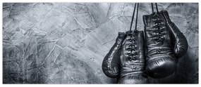Obraz - Boxerské rukavice (120x50 cm)