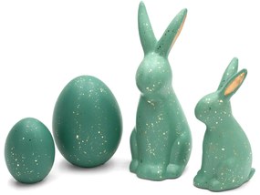 VEĽKONOČNÁ SOŠKA EASTER6 11X214 CM VIACFAREBNÁ