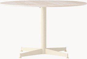 Okrúhly záhradný konferenčný stolík Nook, Ø 80 cm
