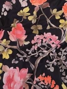 Bavlnená obliečka na vankúš Renforcé 50 × 70 cm - Melánia