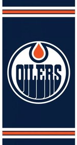 OSUŠKA NHL Edmonton Oilers 70x140 cm 2.Akosť