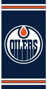 OSUŠKA NHL Edmonton Oilers 70x140 cm 2.Akosť