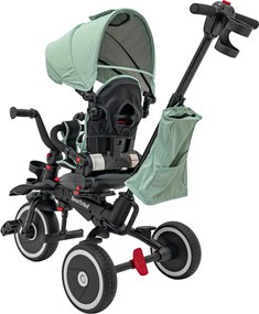 Ramiz Trojkolka RIDER Zelená SPORTRIKE