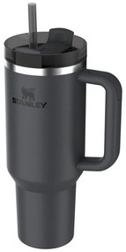 Čierna termoska 1,18 l Quencher H2.O FlowState Tumbler Black – Stanley