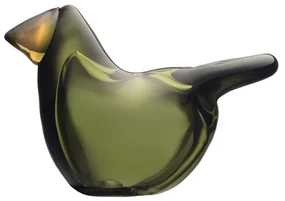 Vtáčik Toikka Flycatcher, zeleno-medený