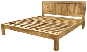 furniture-nabytek.cz - Posteľ z mangového dreva 160x200
