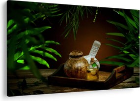 Obraz spa vecí (90x60 cm)