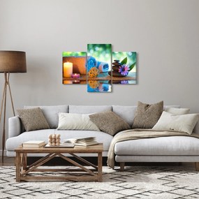 Obraz - Relaxačný masérsky obraz (90x60 cm)