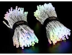 Twinkly TWS250SPP-TEU - LED RGBW Vonkajšia vianočná reťaz 250xLED 23,5m IP44 Wi-Fi