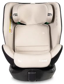 CARETERO AUTOSEDAČKA LUMI I-SIZE BEIGE (40-150 cm)