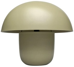 Mushroom stolová lampa zelená
