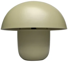 Mushroom stolová lampa zelená
