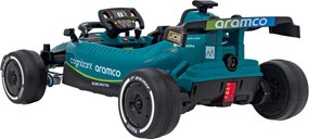 Ramiz Formula 1 Aston Martin Cognizant Aramco monopost
