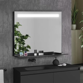 Lotosan LN085CI BRETO LED zrkadlo s osvetlením 100 x 80 cm 100 x 80 cm