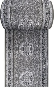 DY Exkluzívny koberec 03 – sivý – 100 cm Rozmer: 120 cm