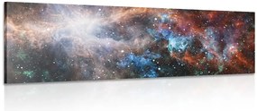 Obraz nekonečná galaxia