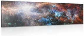 Obraz nekonečná galaxia