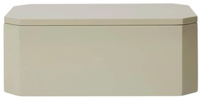 Ferm Living Úložný box Nova 25 x 15 light celedon