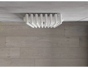 Mexen Denver, vykurovacie teleso 1600 x 378 mm, 1487 W, biela, W215-1600-378-00-20