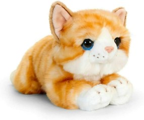 Keel Toys Plyšová hrdzavá mačka 30cm