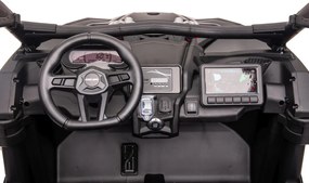 LEAN CARS Nabíjací kočík Can-am RS DK-CA001