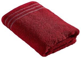 XXXLutz UTERÁK NA RUKY, 50/100 cm, červená Vossen - Kúpeľňový textil - 003355051802