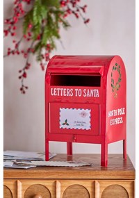 Kovová vianočná dekorácia (výška 33 cm) Carlo – Bloomingville