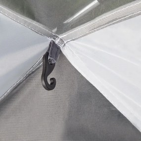 Turistický stan NILS Camp NC6012 Trekker - zelený