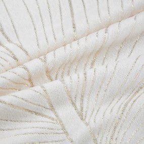 Dekorstudio Deka BLANCA4 150x200cm - biela Rozmer deky: 150x200cm