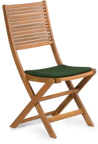 Skladacia záhradná stolička - 2ks FIELDMANN FDZN 4012-T