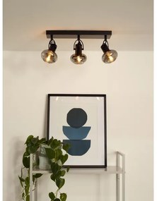 Lucide 17993/03/30 - Bodové svietidlo MADEE 3xE14/25W/230V